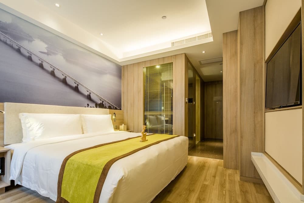 Atour Hotel Hushu South Road Hangzhou