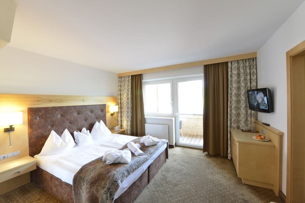 Hotel & Alpin Lodge Der Wastlhof