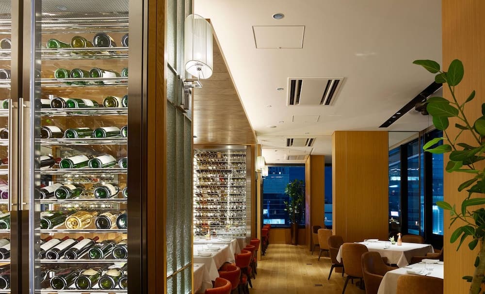 Hotel The Celestine Ginza