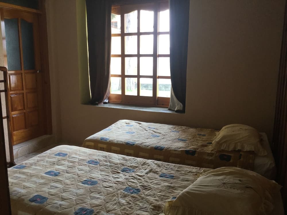 Hotel Vista Dorada Hacia Dios