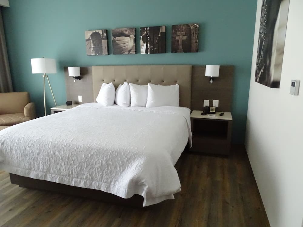 Hampton Inn Celaya Mexico