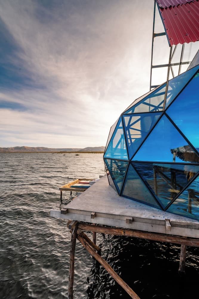Uros Titicaca Lodge