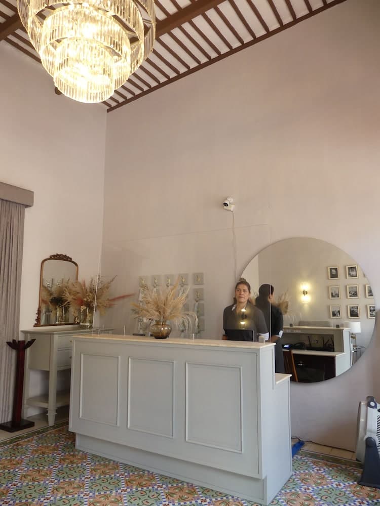 Casa Valladolid Boutique Hotel