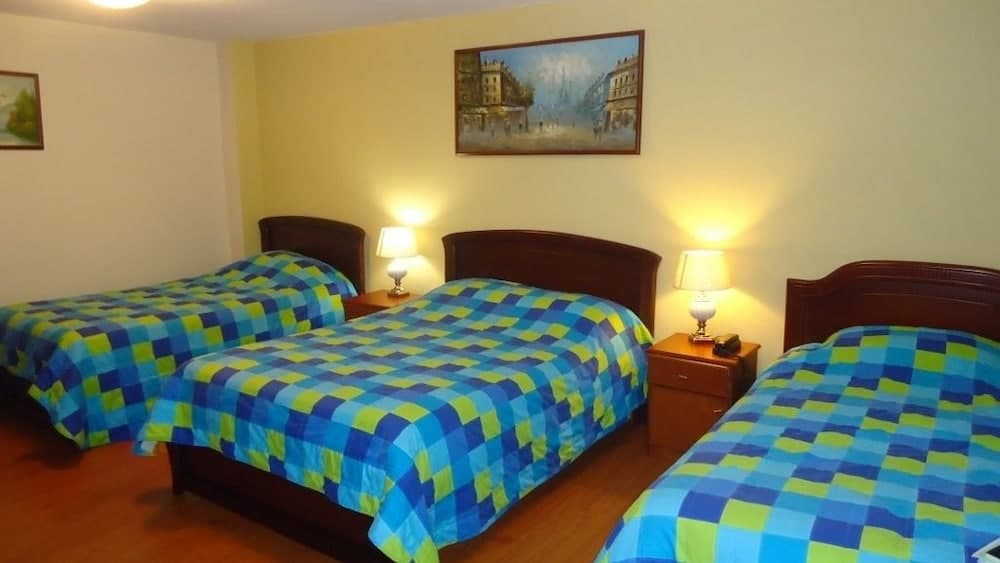 Hotel Ríos del Valle