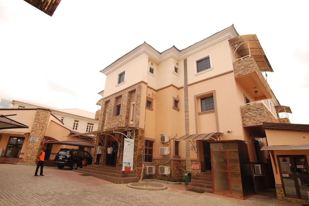 hotel image