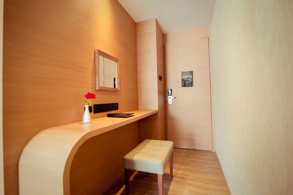 Bridal Tea House Hotel Yantai Laishan