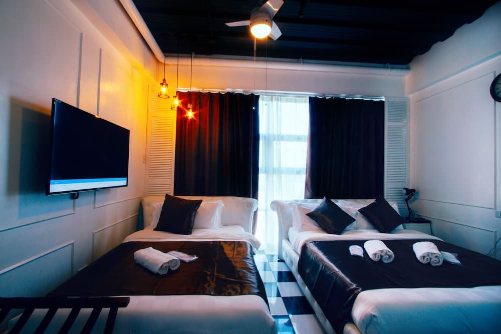 Facade by Hotel Fina