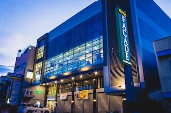 Facade by Hotel Fina