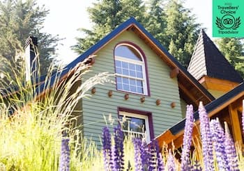 Hosteria Verde Morada