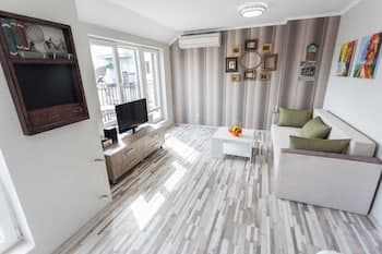 Sofia Art Gallery Vacation Apartments