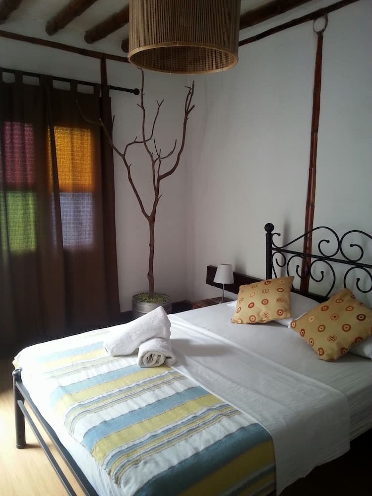 Refugio de Santiago Ecolodge