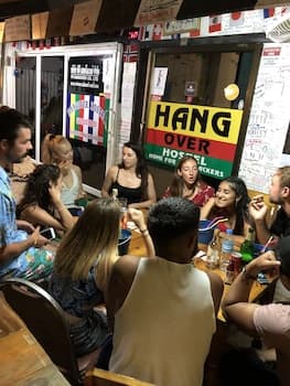 Hangover Hostel