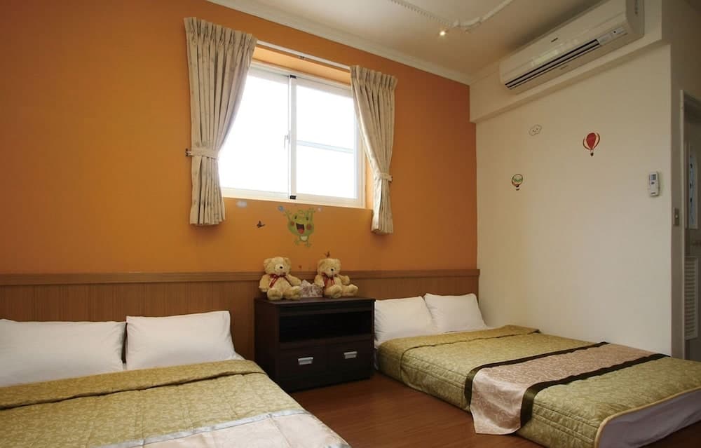 Taitung Peinan Park B&B