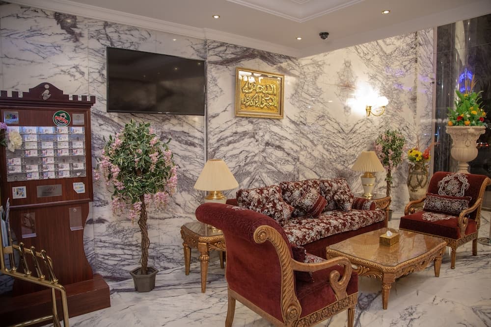 Worood Al Safawa Villas & Suites