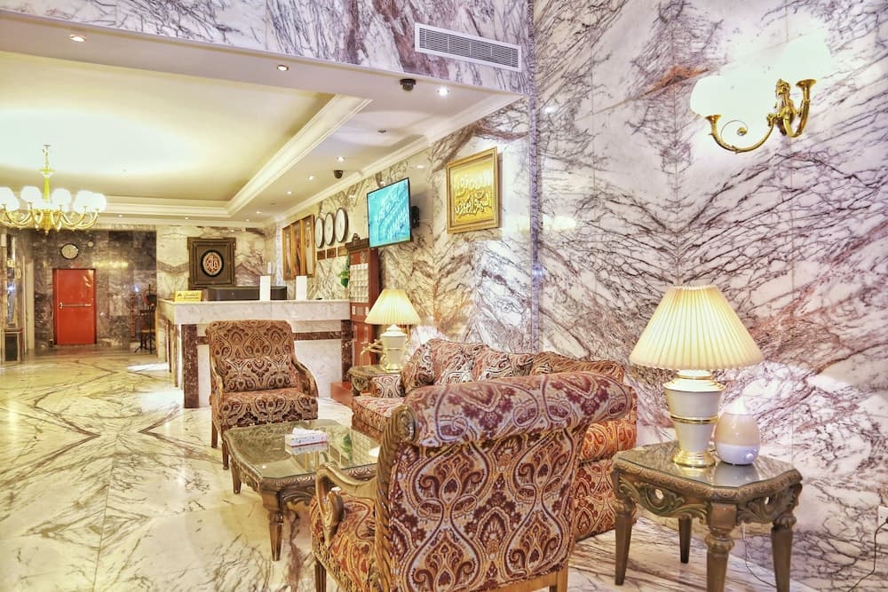 Worood Al Safawa Villas & Suites