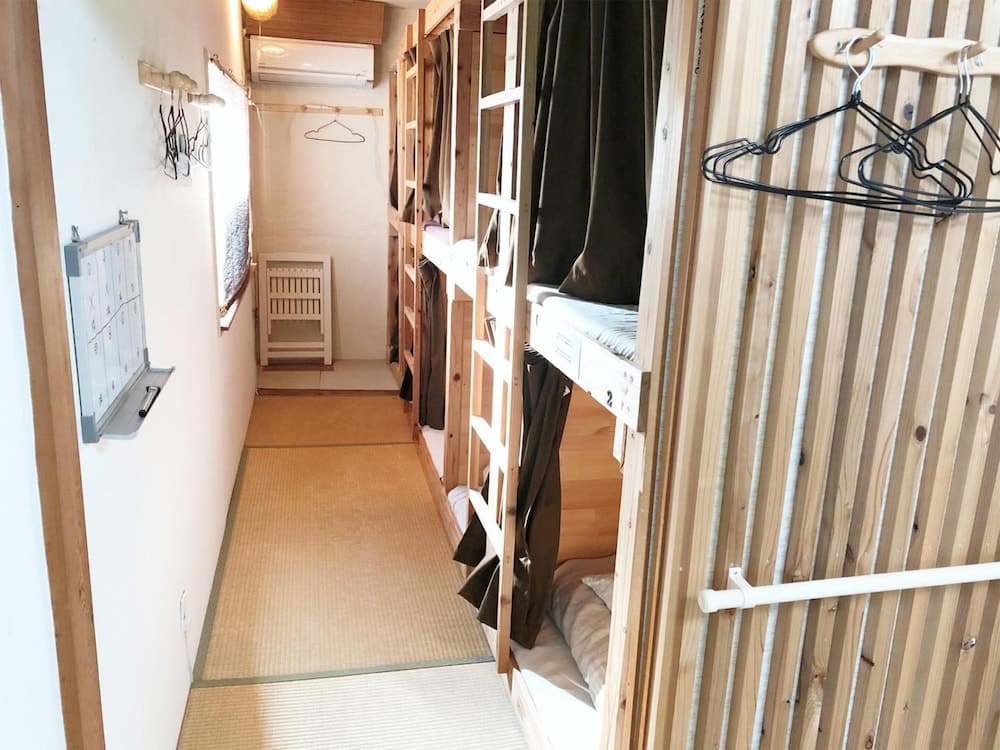 Harimayabashi Guest House - Hostel