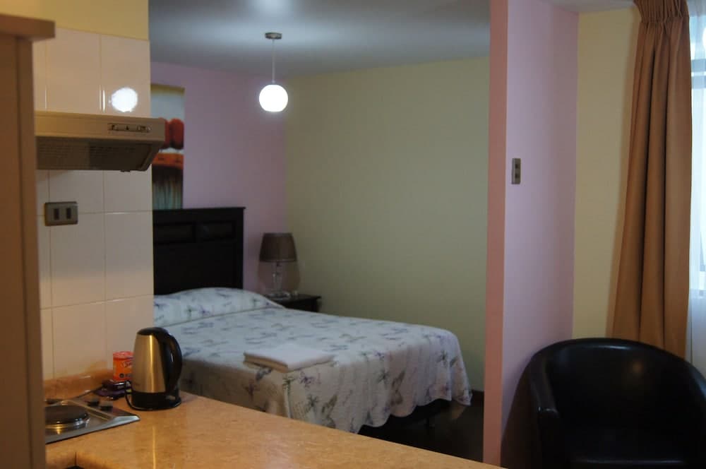 Apart Hotel Perla Norte