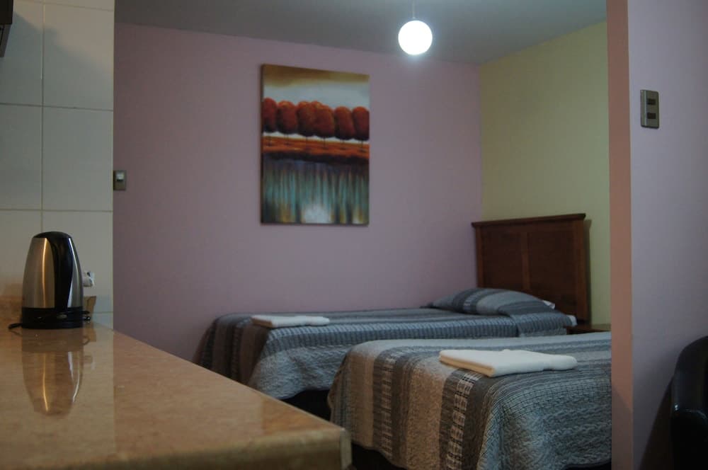 Apart Hotel Perla Norte