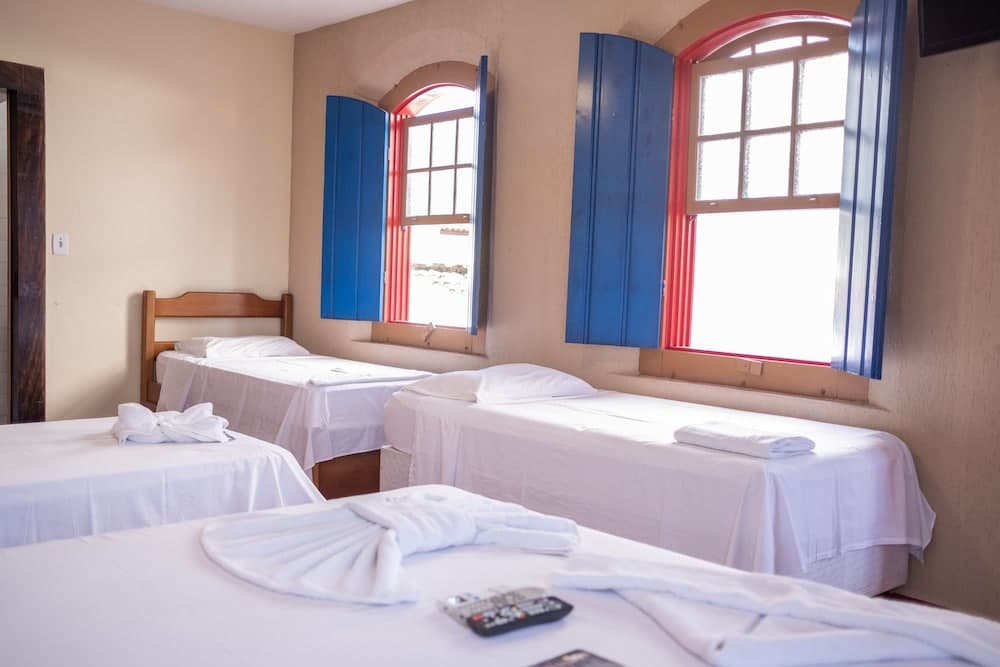 Hotel Lázaro Ubatuba