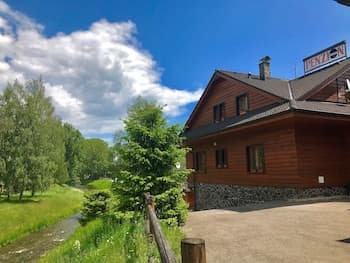 Penzión Koliba u Štefana