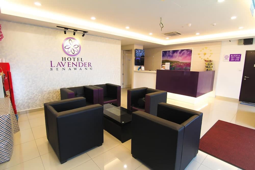 Hotel Lavender Senawang