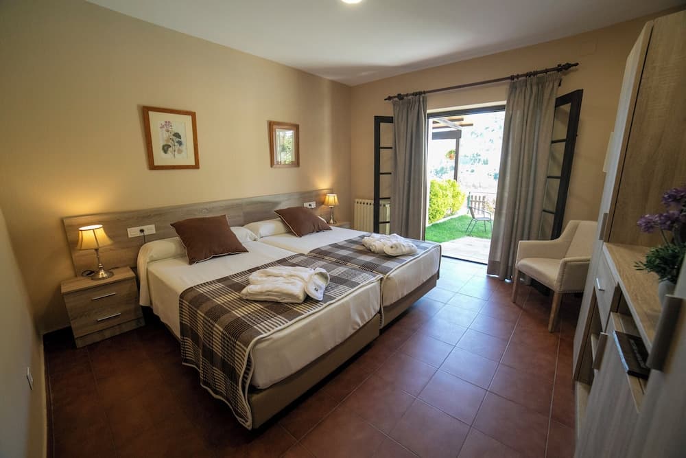 Hotel Villa de Grazalema