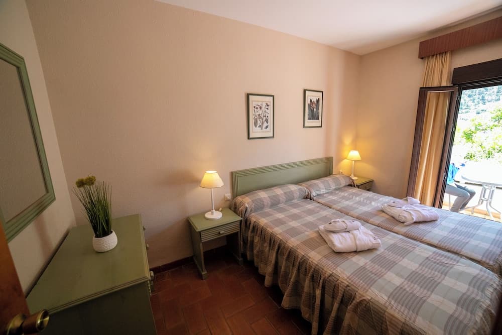 Hotel Villa de Grazalema