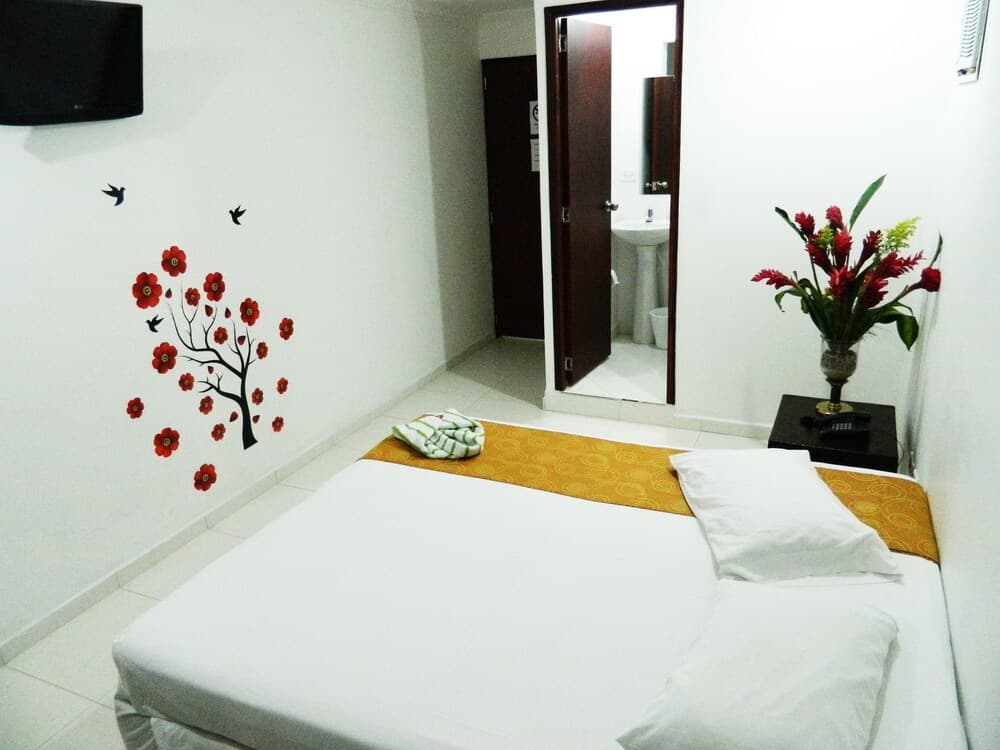 Hotel Casa Real Villavicencio