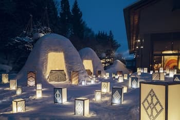 Hoshino Resorts KAI Tsugaru