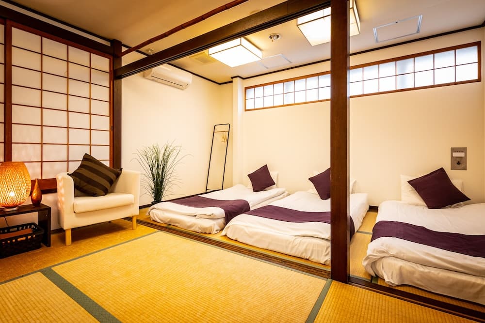 Nara Guesthouse 3F