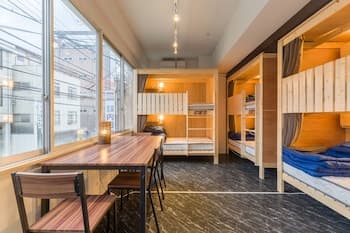 81's Inn Nakasu - Hostel