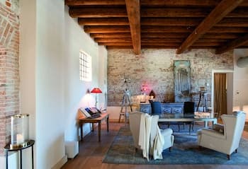 La Barchessa di Villa Pisani