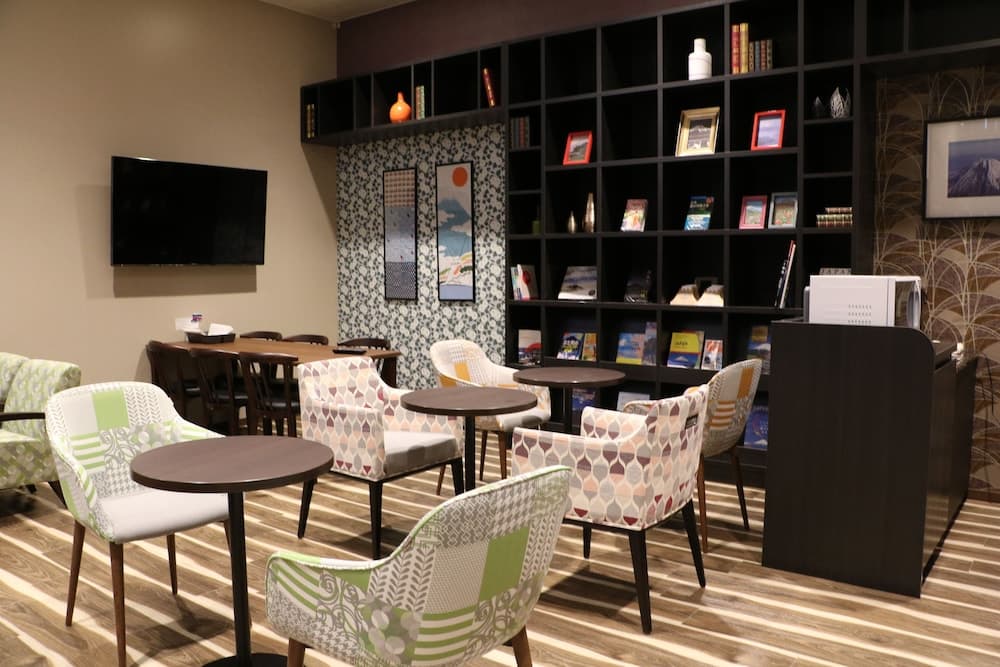 Cabin & Lounge Highland Station Inn