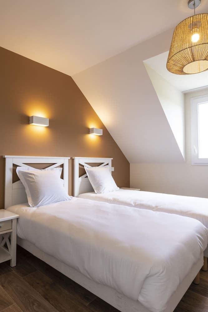 Résidence Odalys Les Villas de la Baie