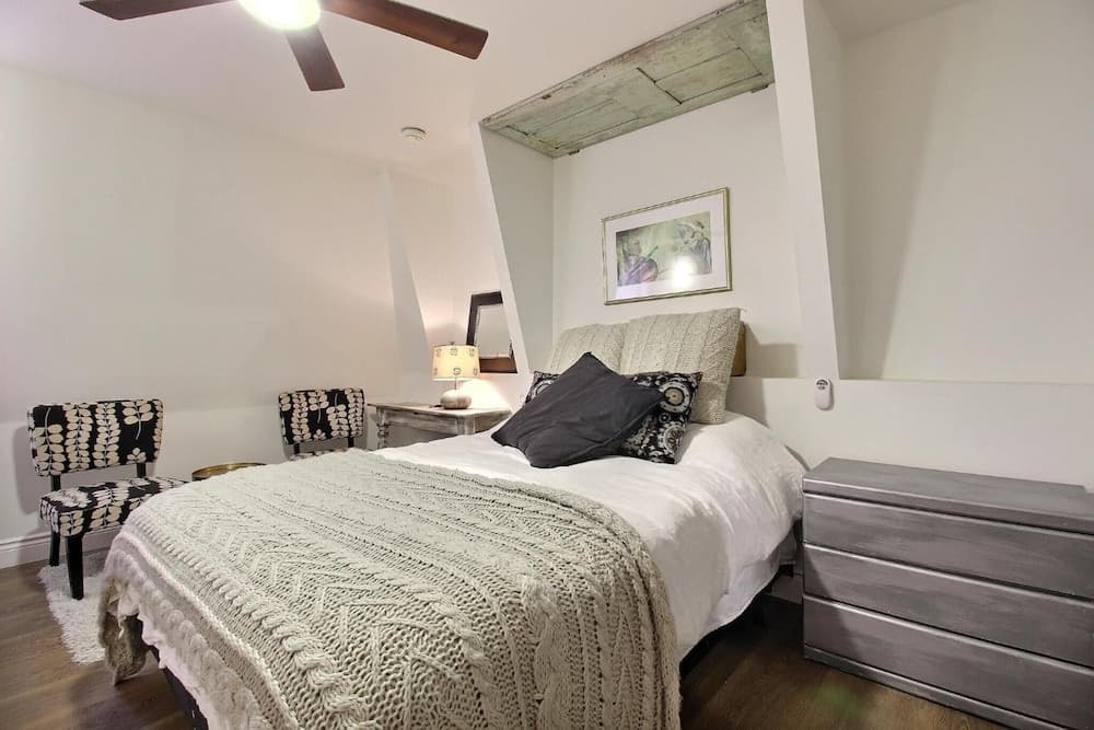 Au Vieux Presbytère de Saint-Léon