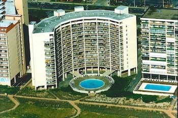 High Point South 3F by RedAwning