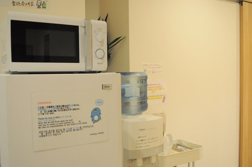 04Village NAMBA - Hostel