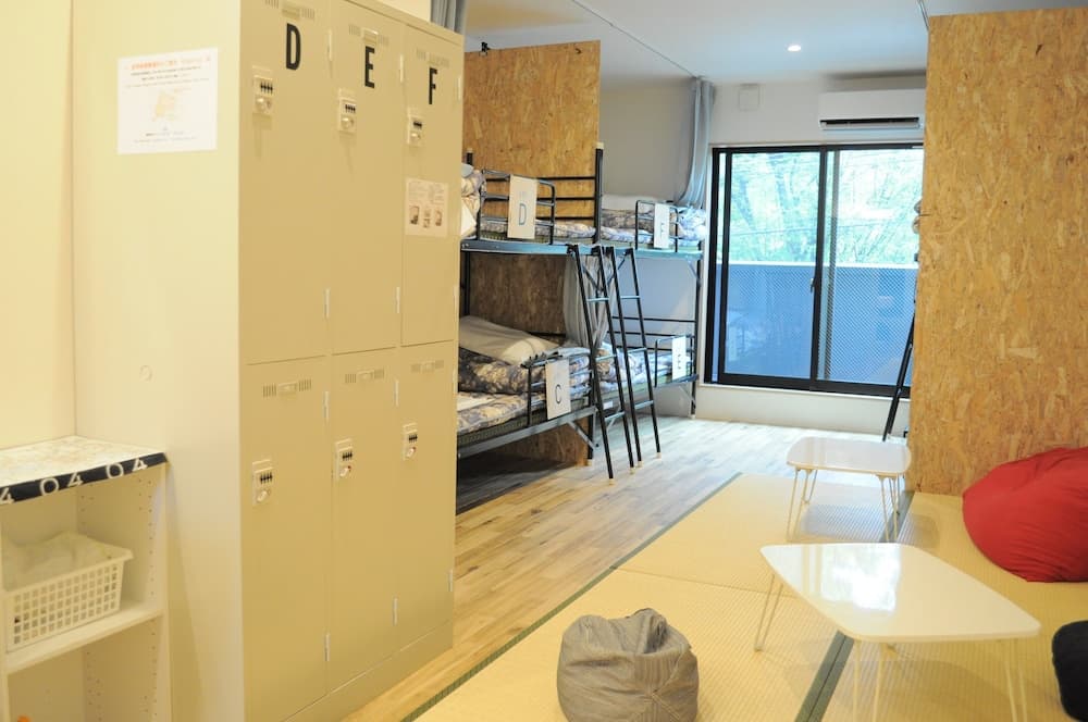 04Village KUJO - Hostel