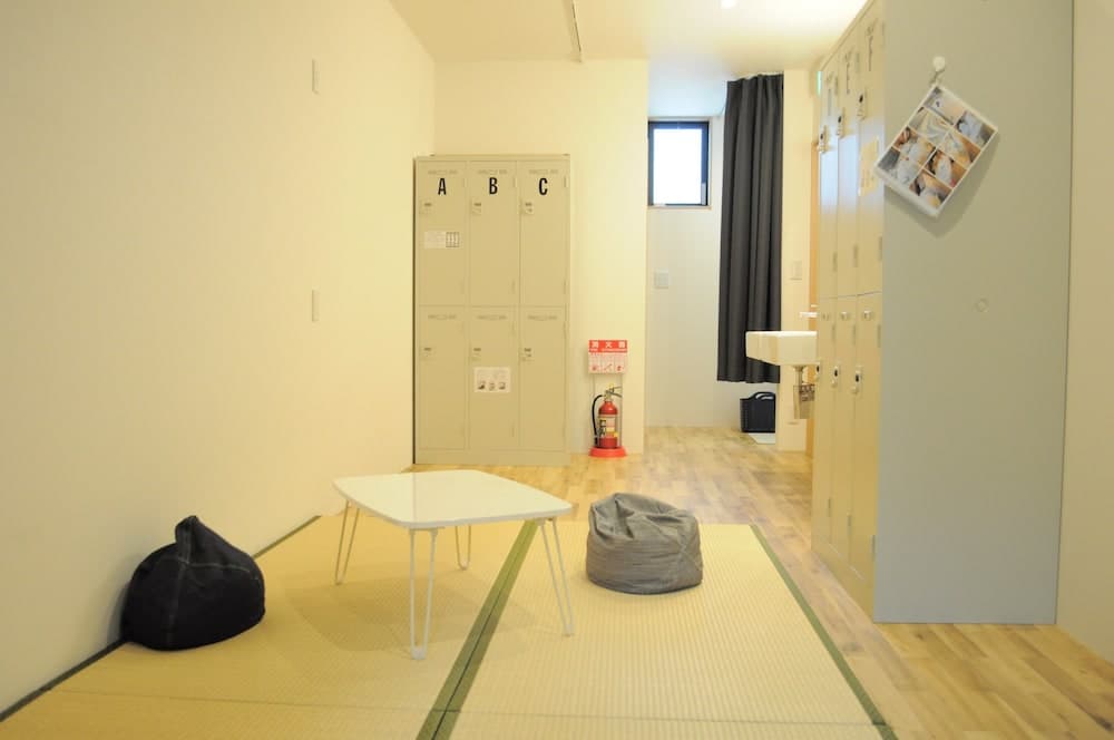 04Village KUJO - Hostel