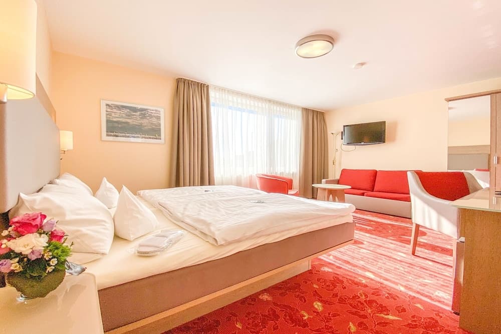 Vier Linden Kiek In Hotel