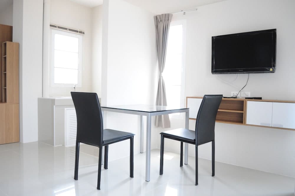 Paru Ville - Service Apartment