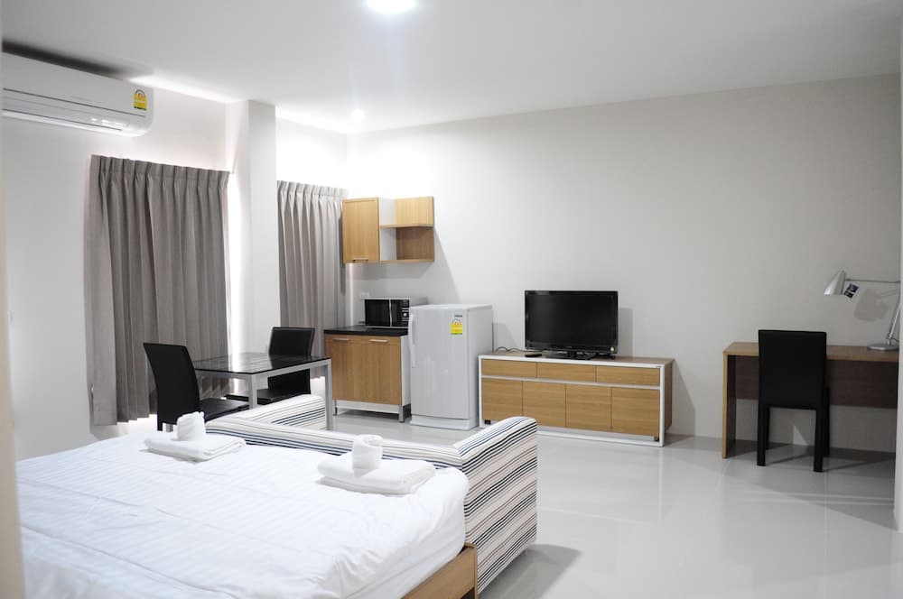 Paru Ville - Service Apartment
