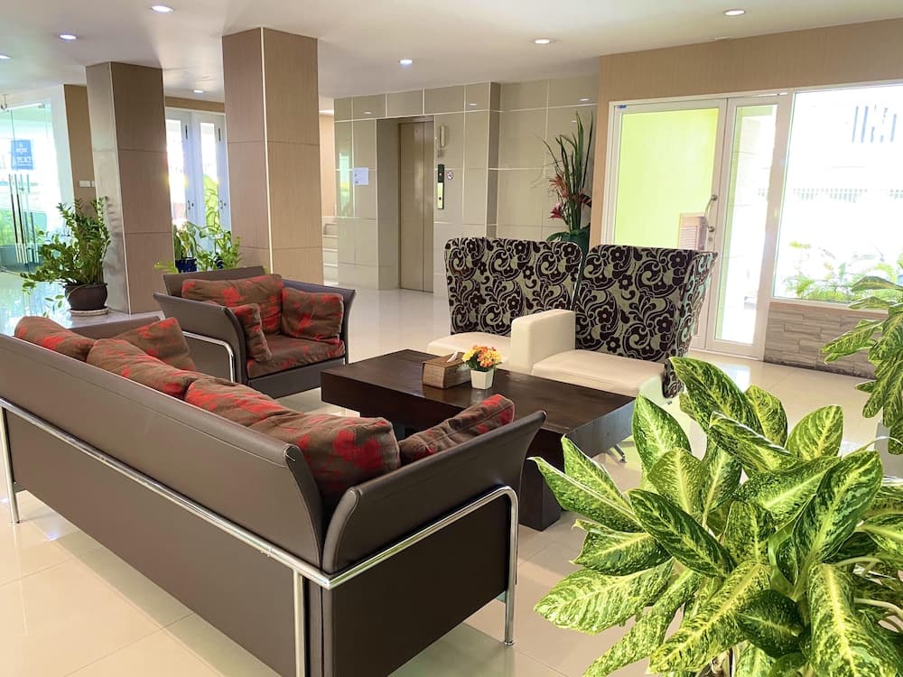 14 Place Sukhumvit Suites - SHA Plus