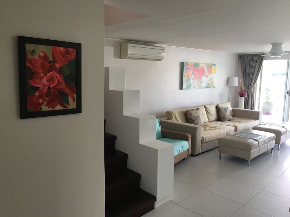 Villa 415A at Jolly Harbour