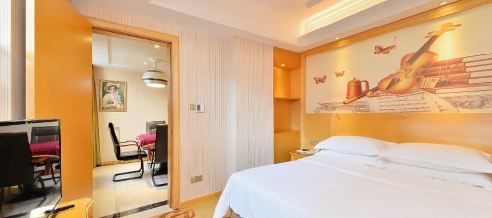 Vienna Hotel Shenzhen - FuYong Metro Station Branch
