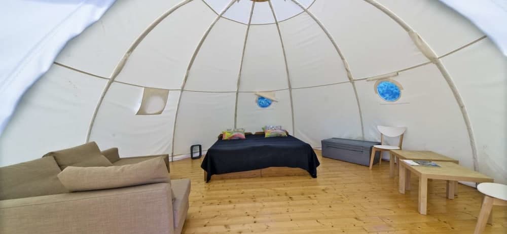 Echologia Logements Insolites