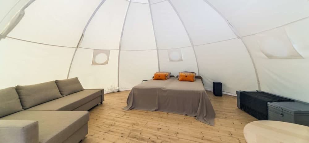 Echologia Logements Insolites