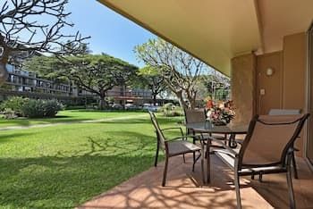 Maui Kaanapali S #b133 Studio Bedroom Condo by RedAwning