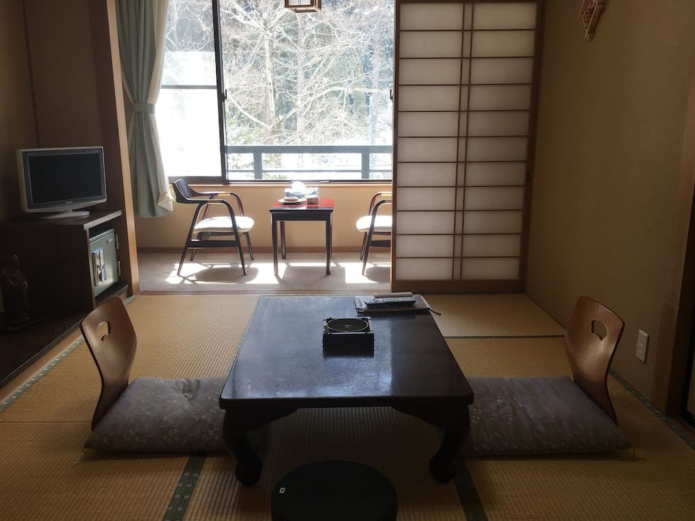 Ryokan Tanaka