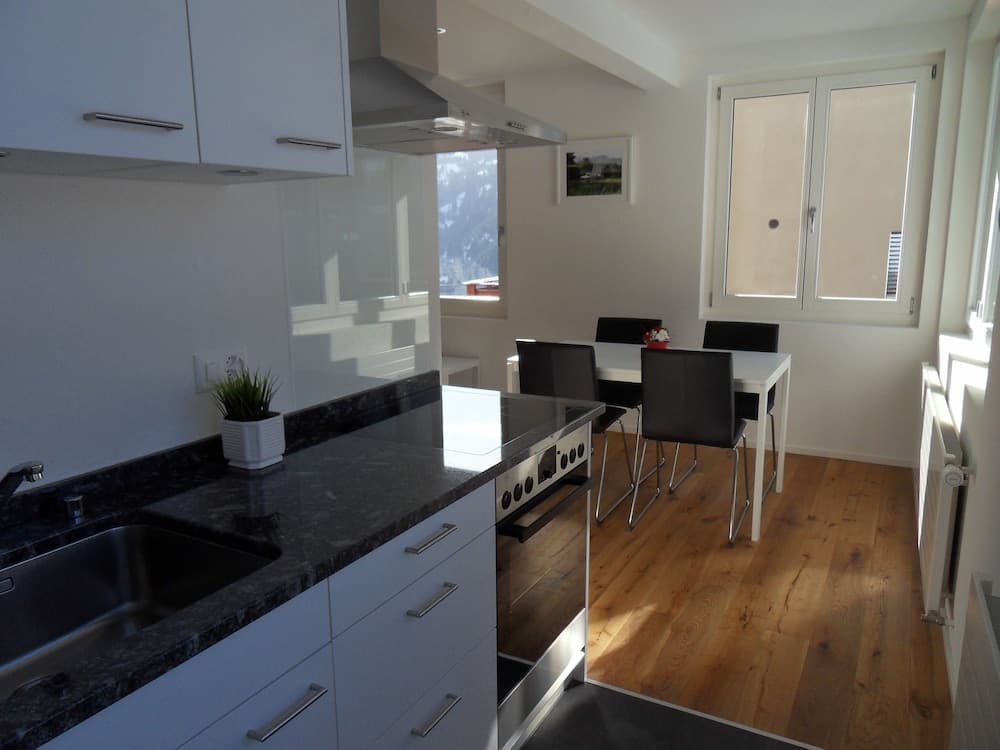 Apartement Silverpeak